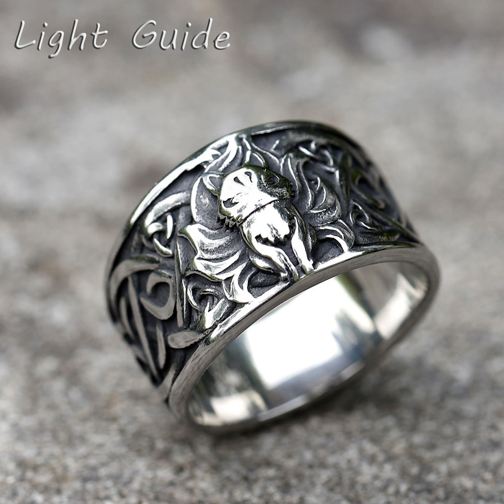 Vintage Fashion Guide - 2022 NEW Men's 316L stainless-steel rings