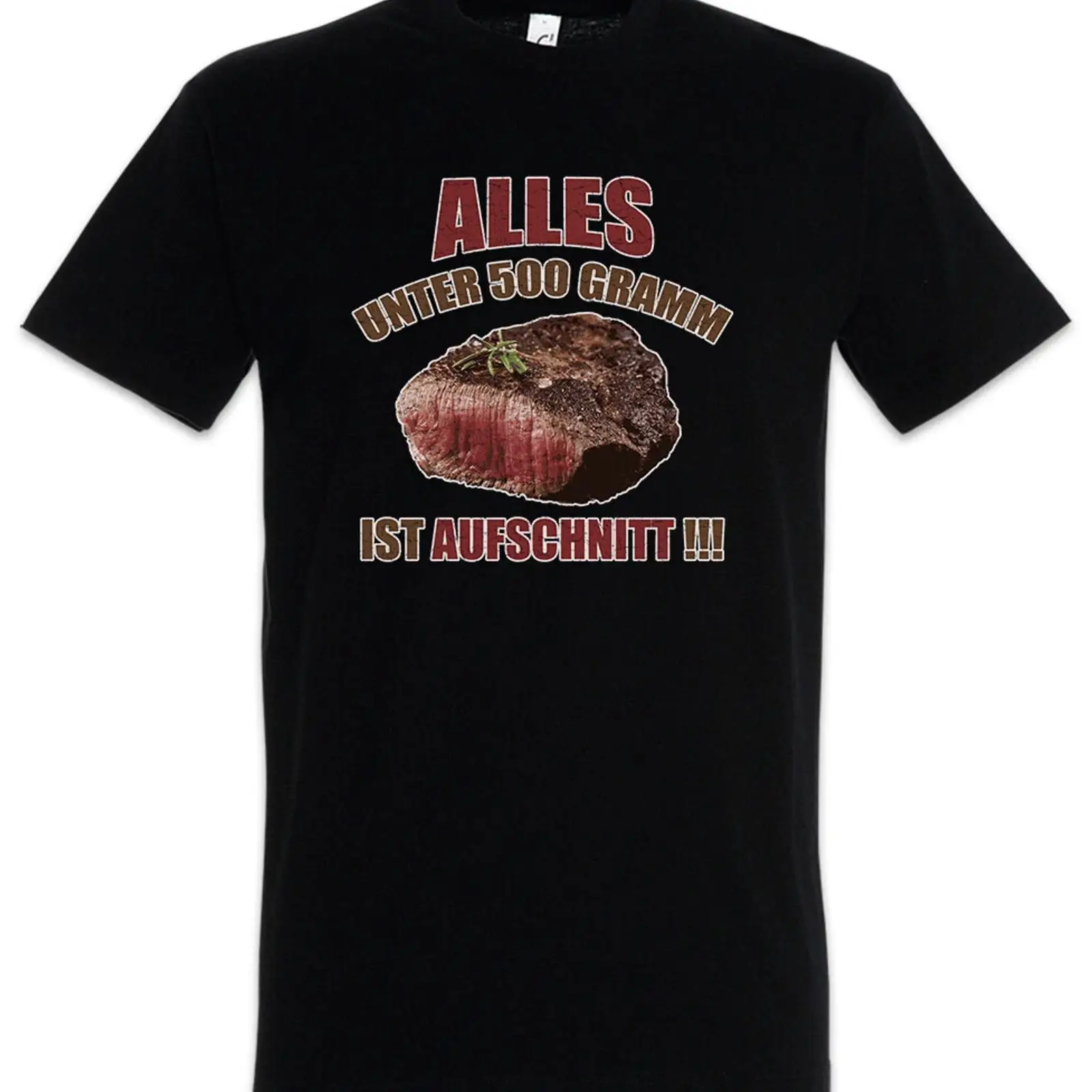 Vintage Fashion Build - 500 g Beef T Shirt Steak