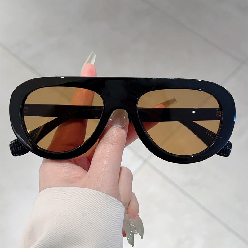 Vintage Outdoor Fashion - Pilot Sunglasses Men Vintage Candy Color