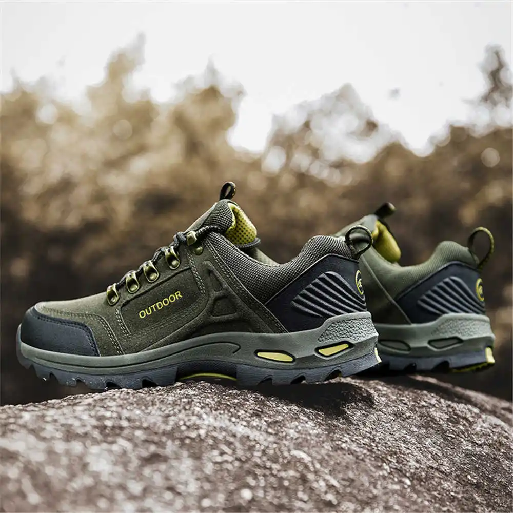Vintage Fashion Collecting And Wearing Designer Classics - Non-slip Lace Up Hiking Tennis For