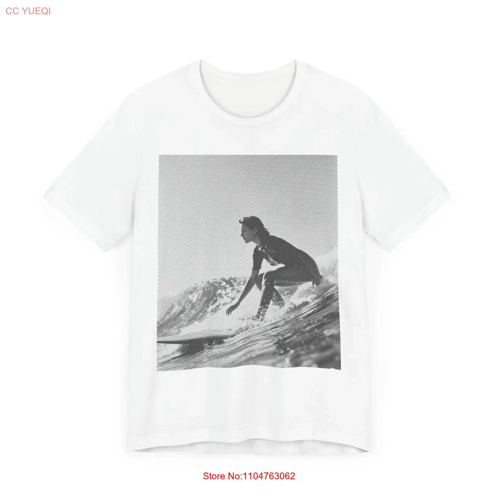Vintage Vibes Fashion - Surf Vibes Jersey T Shirt Perfect