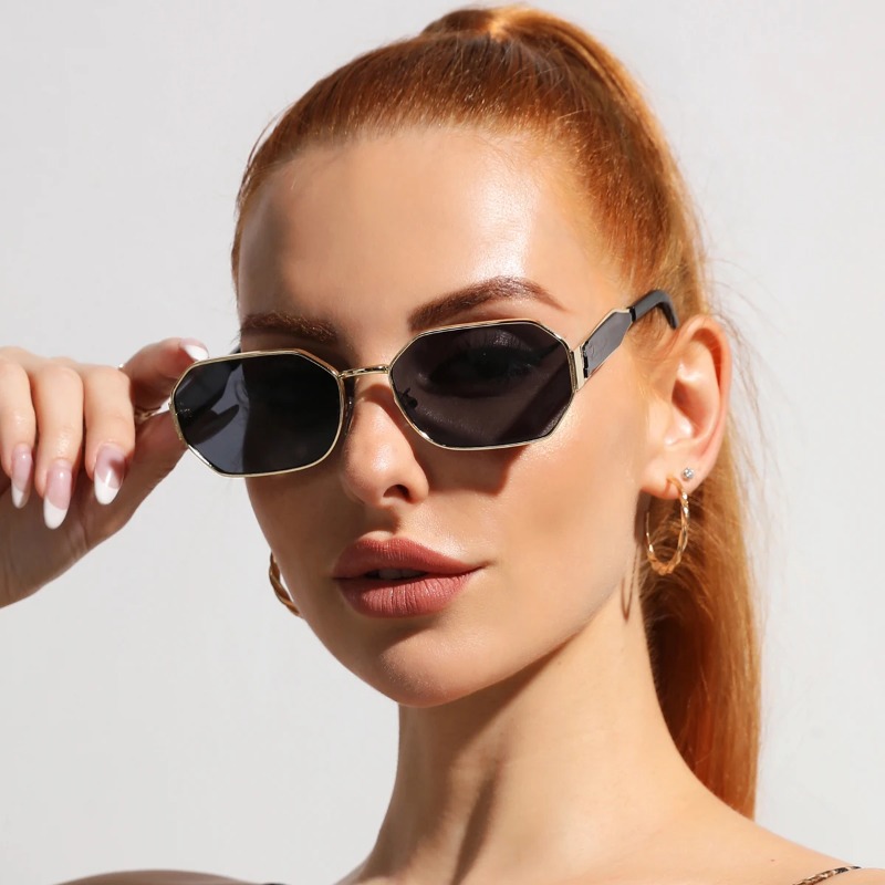 Vintage Outdoor Fashion - New Fashion Vintage Sunglasses Women Men