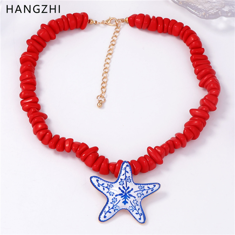 Vintage Vibes Fashion - HangZhi Vintage Trendy Colorful Enamel Alloy