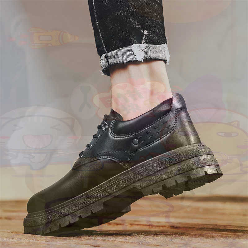 Vintage Fashion Collecting And Wearing Designer Classics - Dark Natural Leather Fashion Trainers Tennis