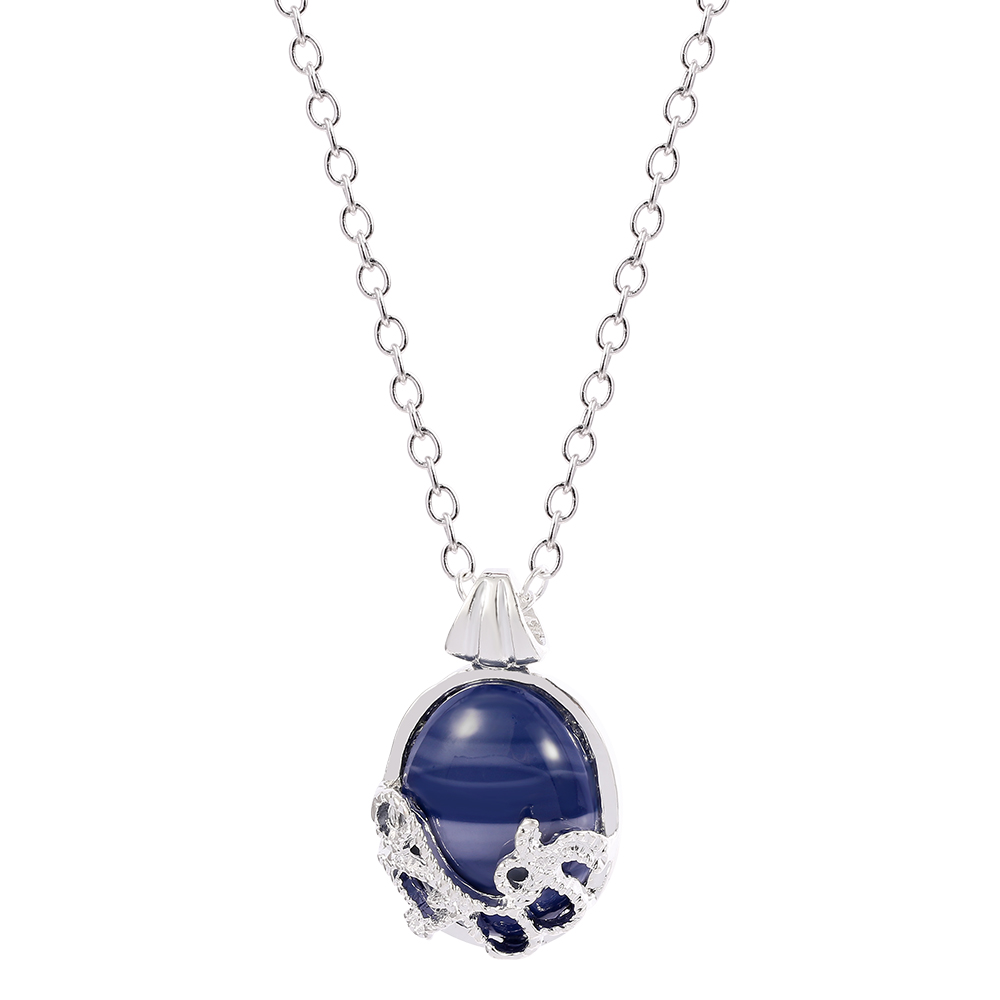 Vintage Fashion Aesthetic - Fashion Movie The Vampire Diaries Necklace