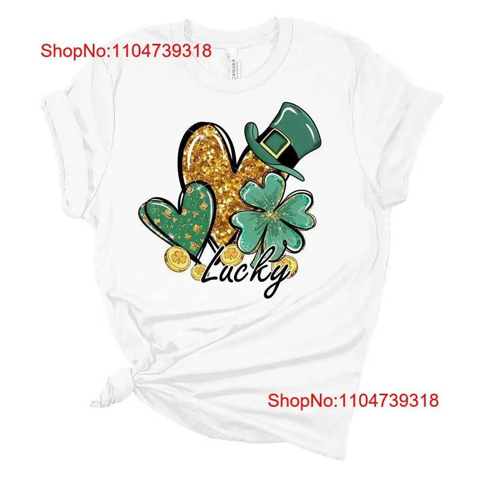 Vintage Vibes Fashion - LUCKY Vibes St Patricks Day shirt