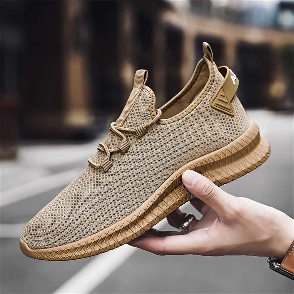 Vintage Fashion Collecting And Wearing Designer Classics - Demi-season Mesh Tenni Man Running Sneakers