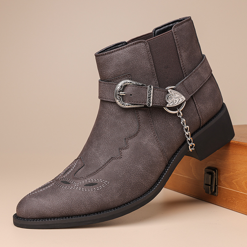 Vintage Fashion Mens - Fashion New Brand Retro Men's Vintage