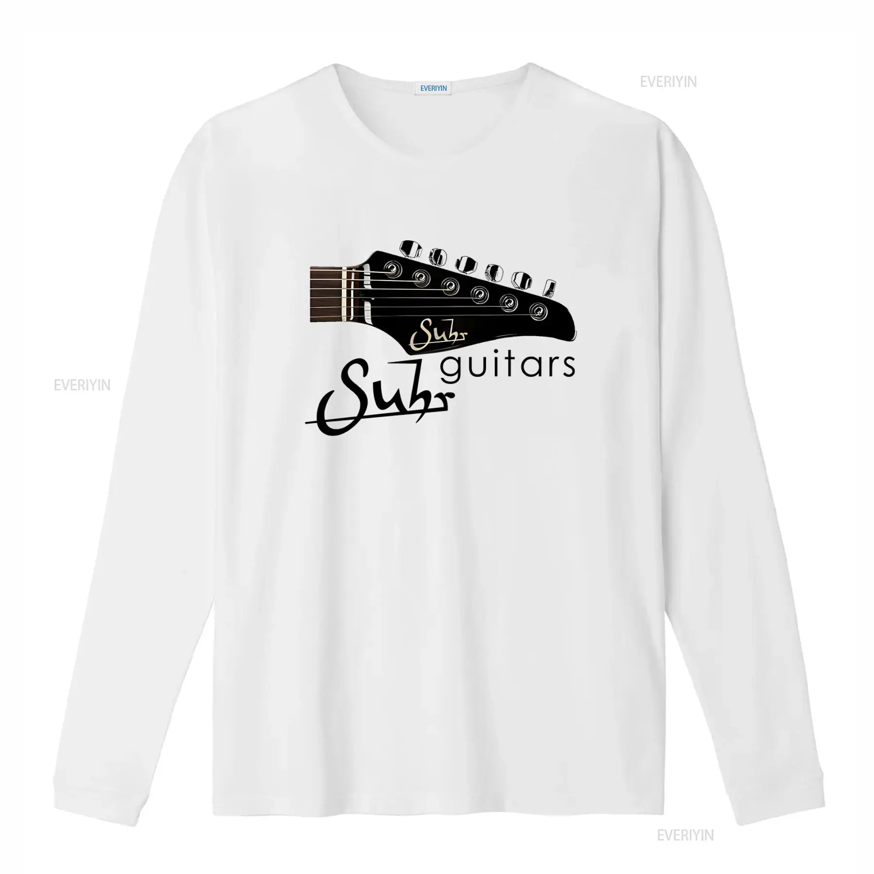 Suhr Guitars Logo Print T Shir - огляд і ціна Vintage Fashion Logos