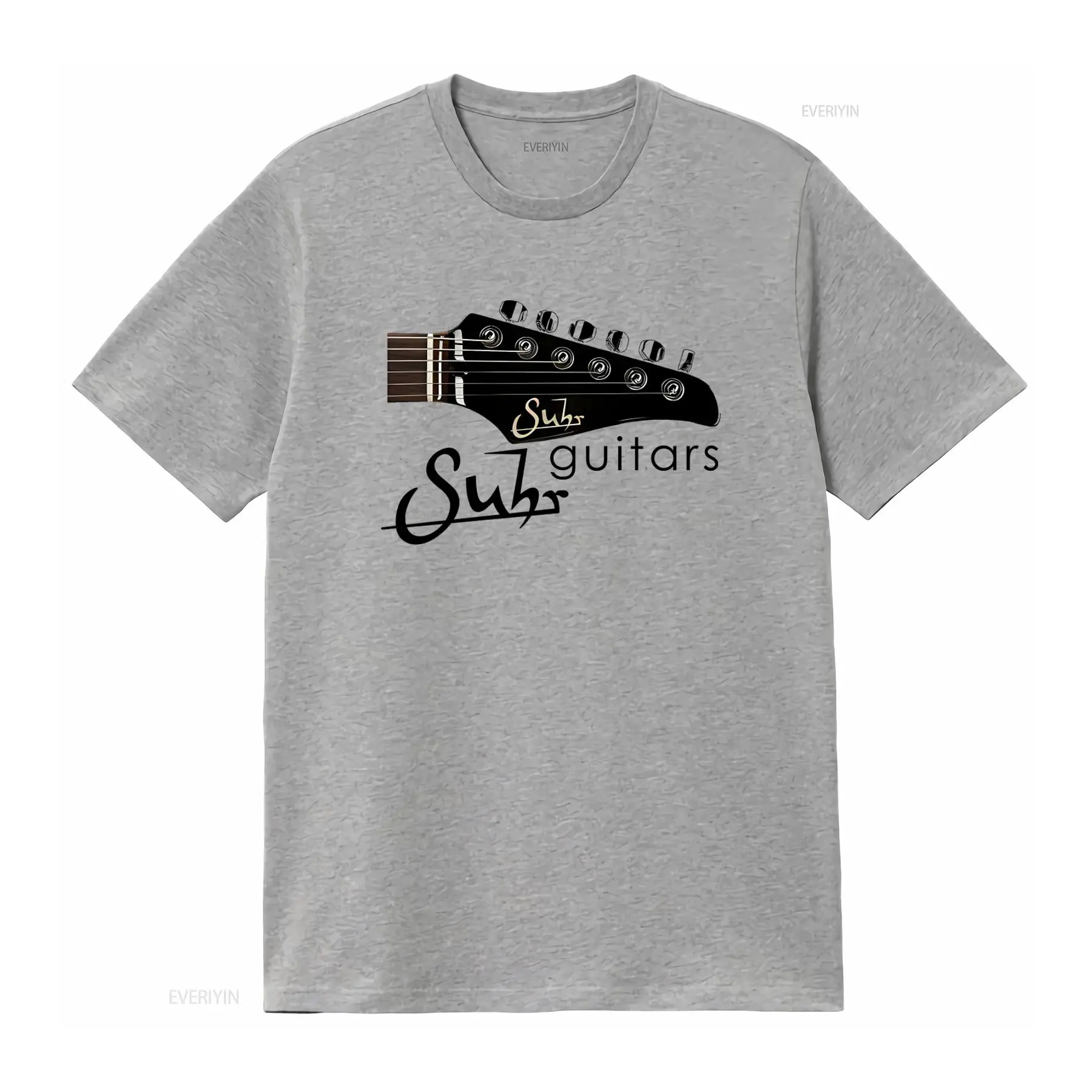 Suhr Guitars Logo Print T Shir - огляд і ціна Vintage Fashion Logos