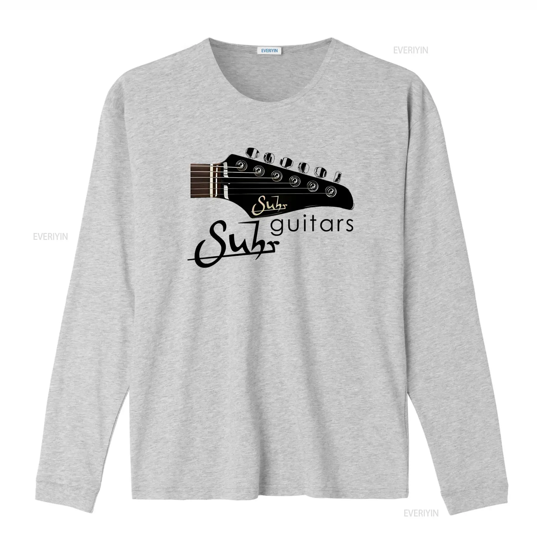 Suhr Guitars Logo Print T Shir - огляд і ціна Vintage Fashion Logos