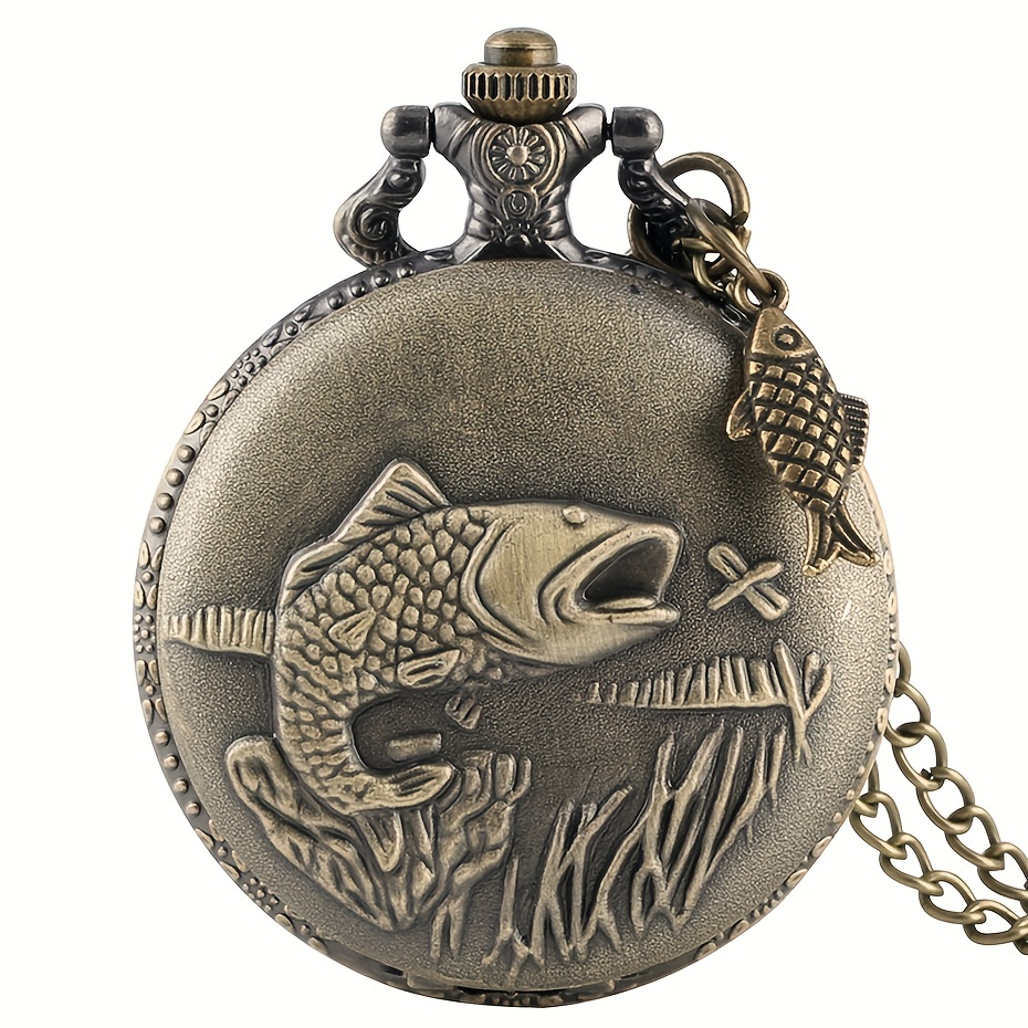 1PC Surprise Mystery Watch Bli - огляд і ціна Vintage Fashion Mens