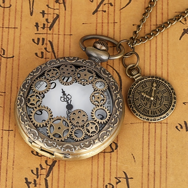 1PC Surprise Mystery Watch Bli - огляд і ціна Vintage Fashion Mens