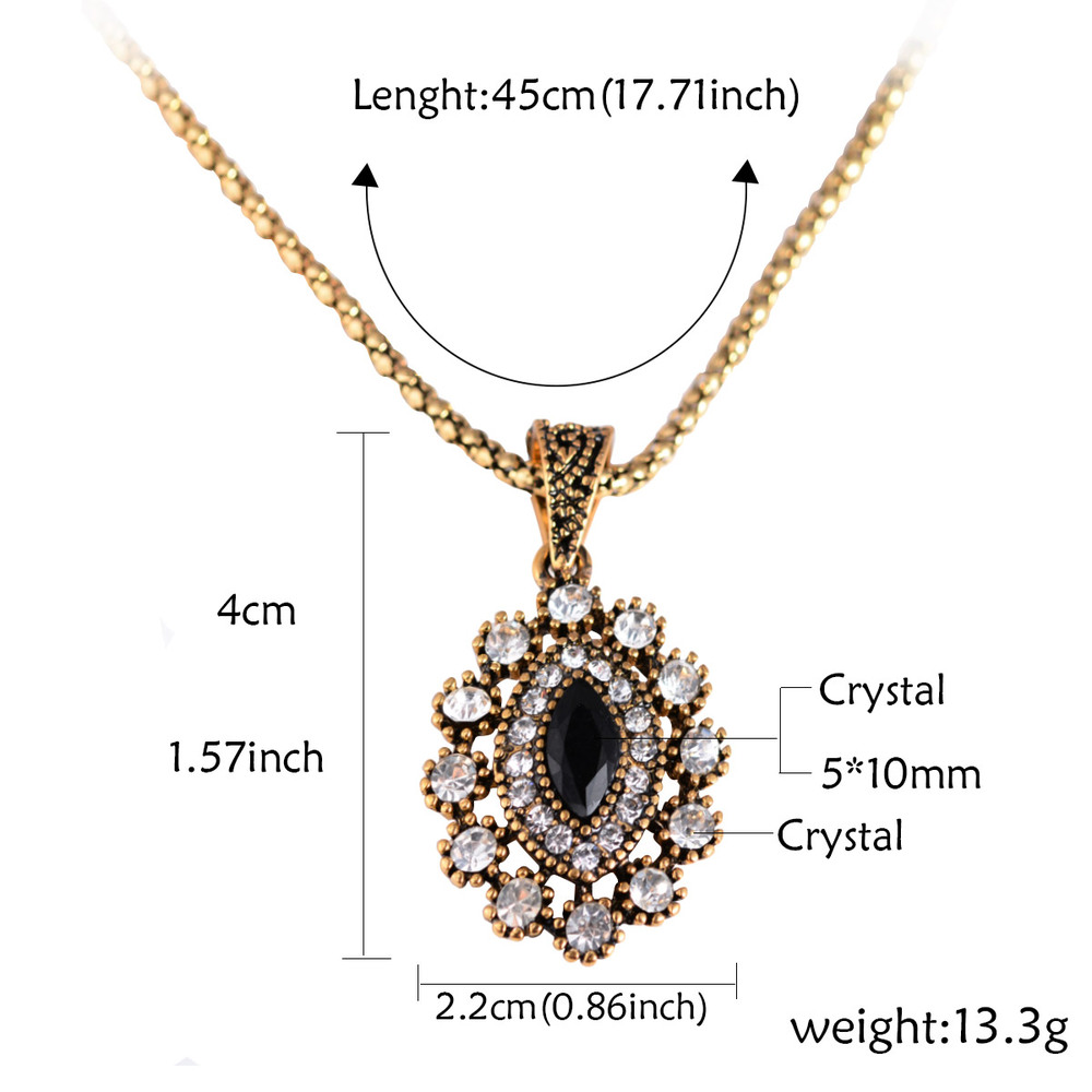 Joyme New Vintage Look Gold-Co - огляд і ціна Vintage Fashion Look