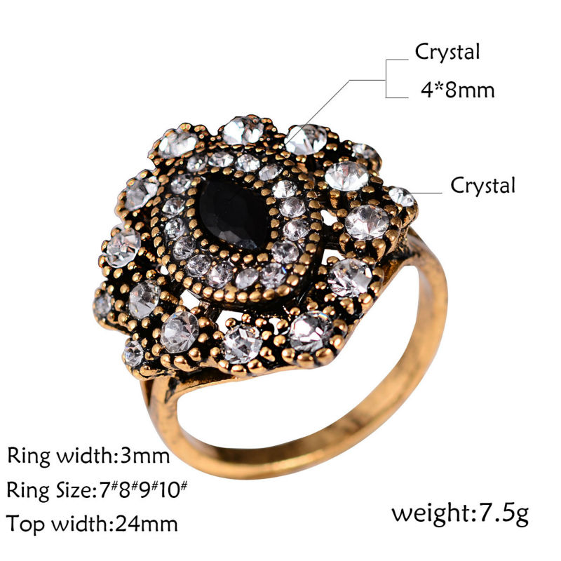 Joyme New Vintage Look Gold-Co - огляд і ціна Vintage Fashion Look