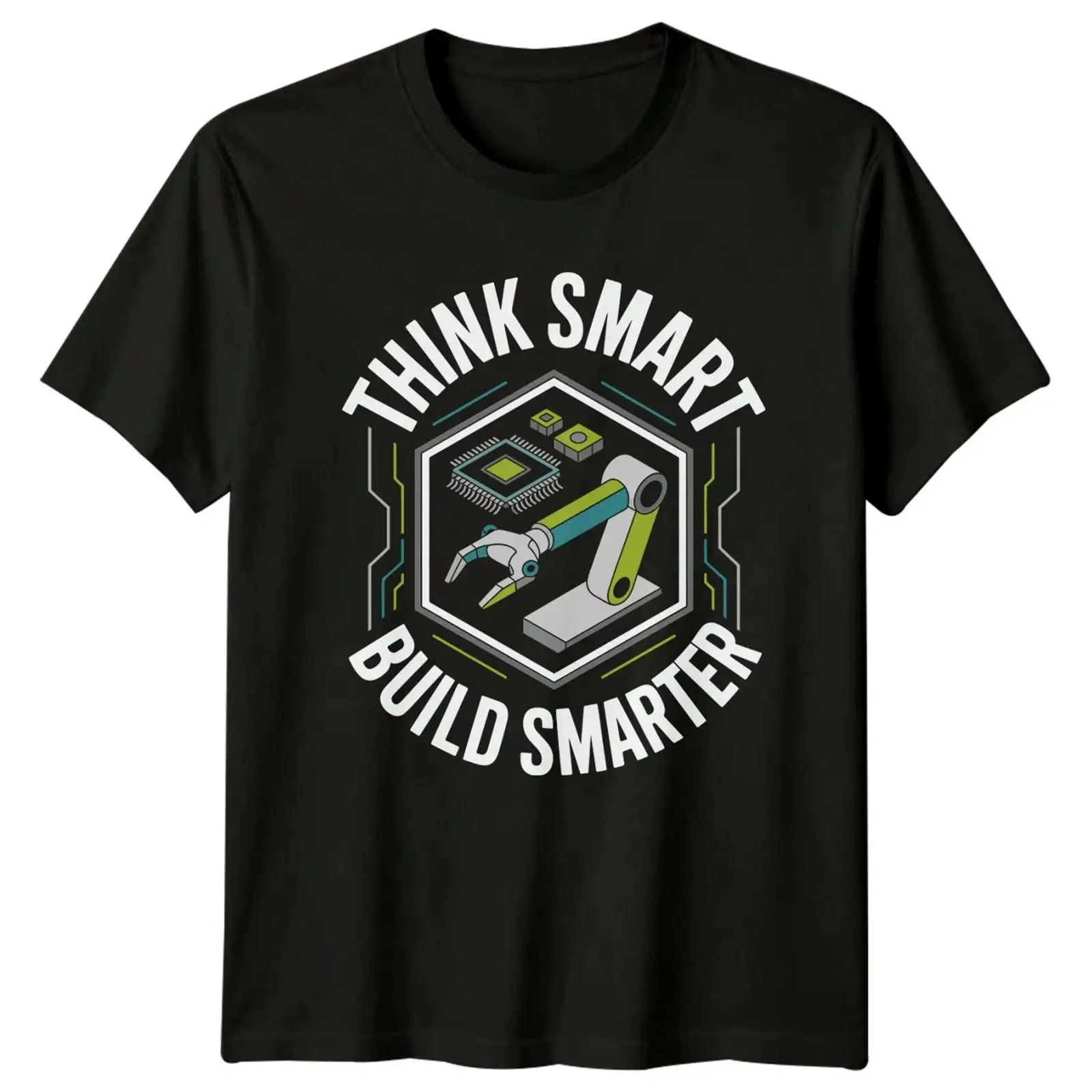 Think Smart Build Smarter Herr - огляд і ціна Vintage Fashion Build