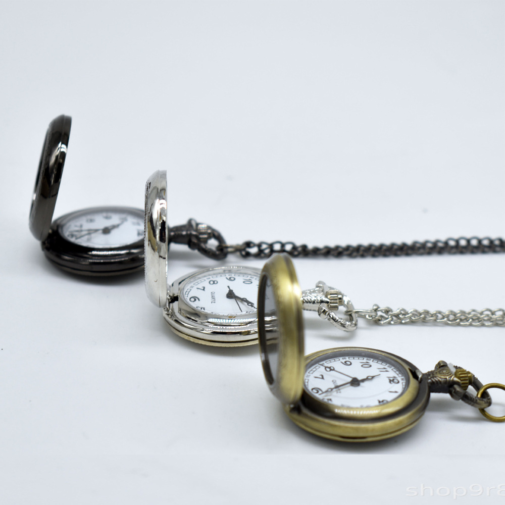 Custom Vintage Metal Pocket Wa - огляд і ціна Vintage Fashion Necklace