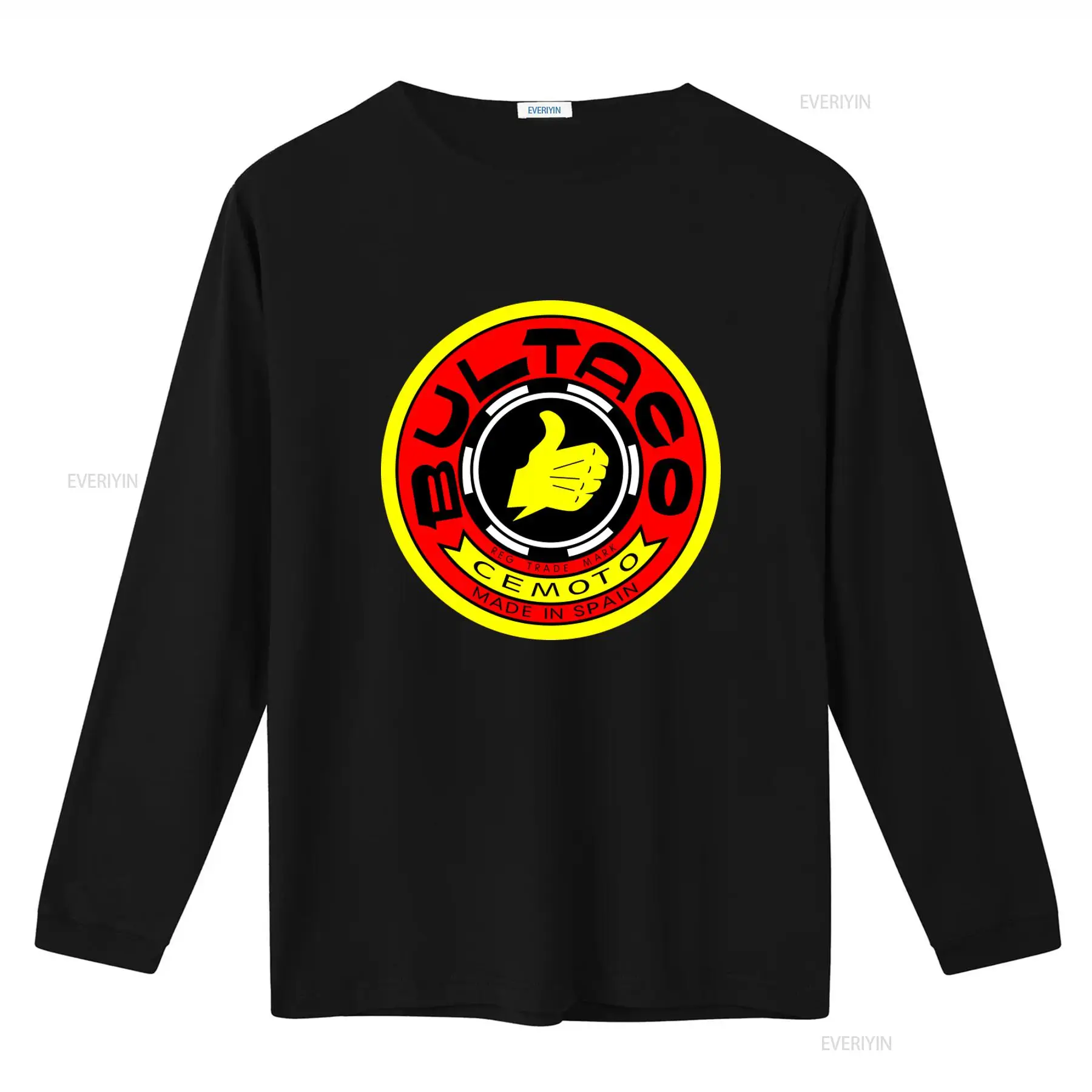 Bultaco Cemoto Made In Spain T - огляд і ціна Vintage Fashion Logos