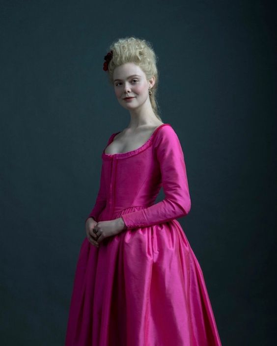 Catherine The Great Cosplay Co - огляд і ціна Vintage Fashion Dresses