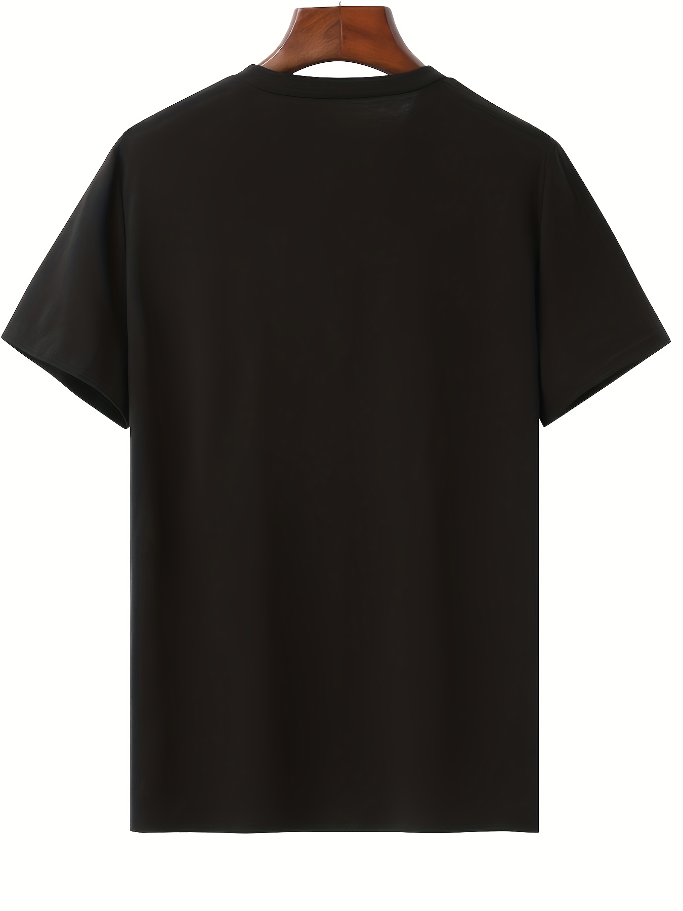 Funny Men's Black Graphic T-Sh - огляд і ціна Vintage Fashion Quotes Short