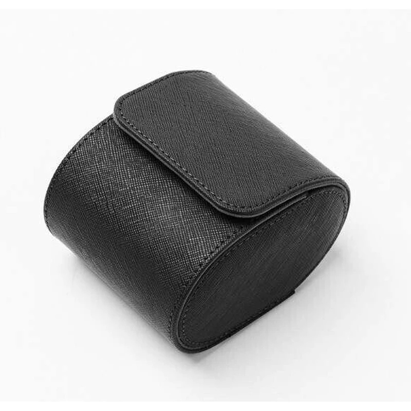 Single Watch Roll Travel Case  - огляд і ціна Vintage Fashion Tags