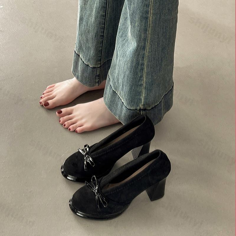 Women's High Heels 2025 Spring - огляд і ціна Vintage Fashion Aesthetic