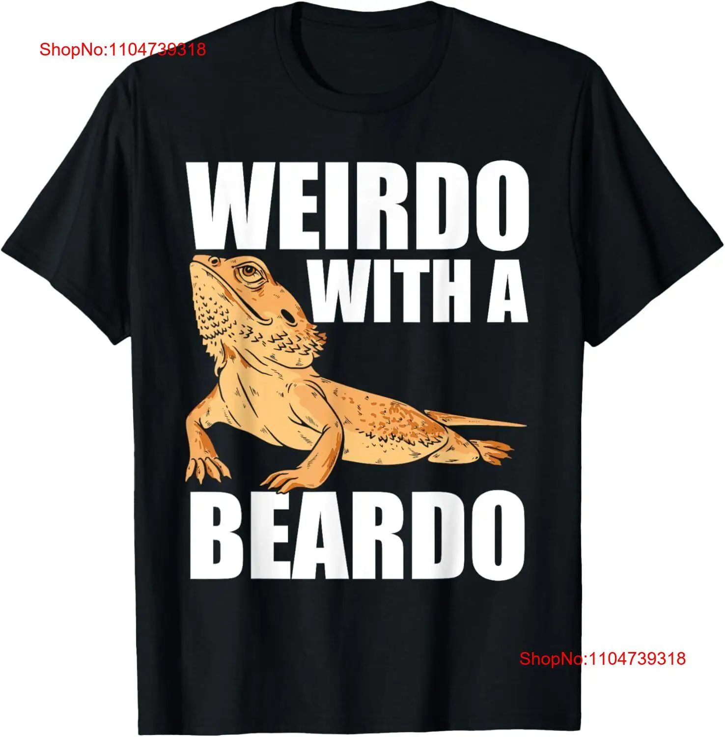 Weirdo With A Beardo Bearded D - огляд і ціна Vintage Fashion Enthusiasts