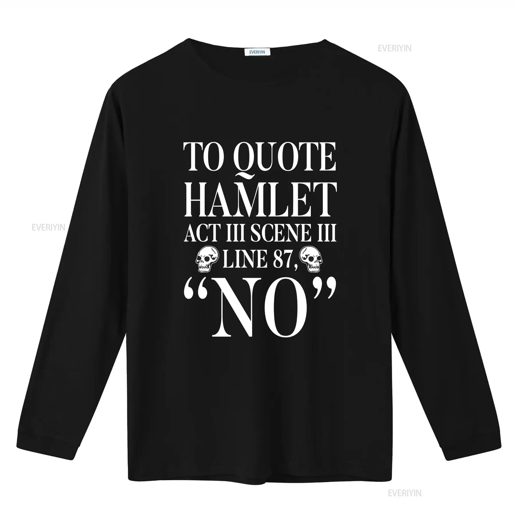 To Quote Hamlet T Shirt Shakes - огляд і ціна Vintage Fashion Quotes Short