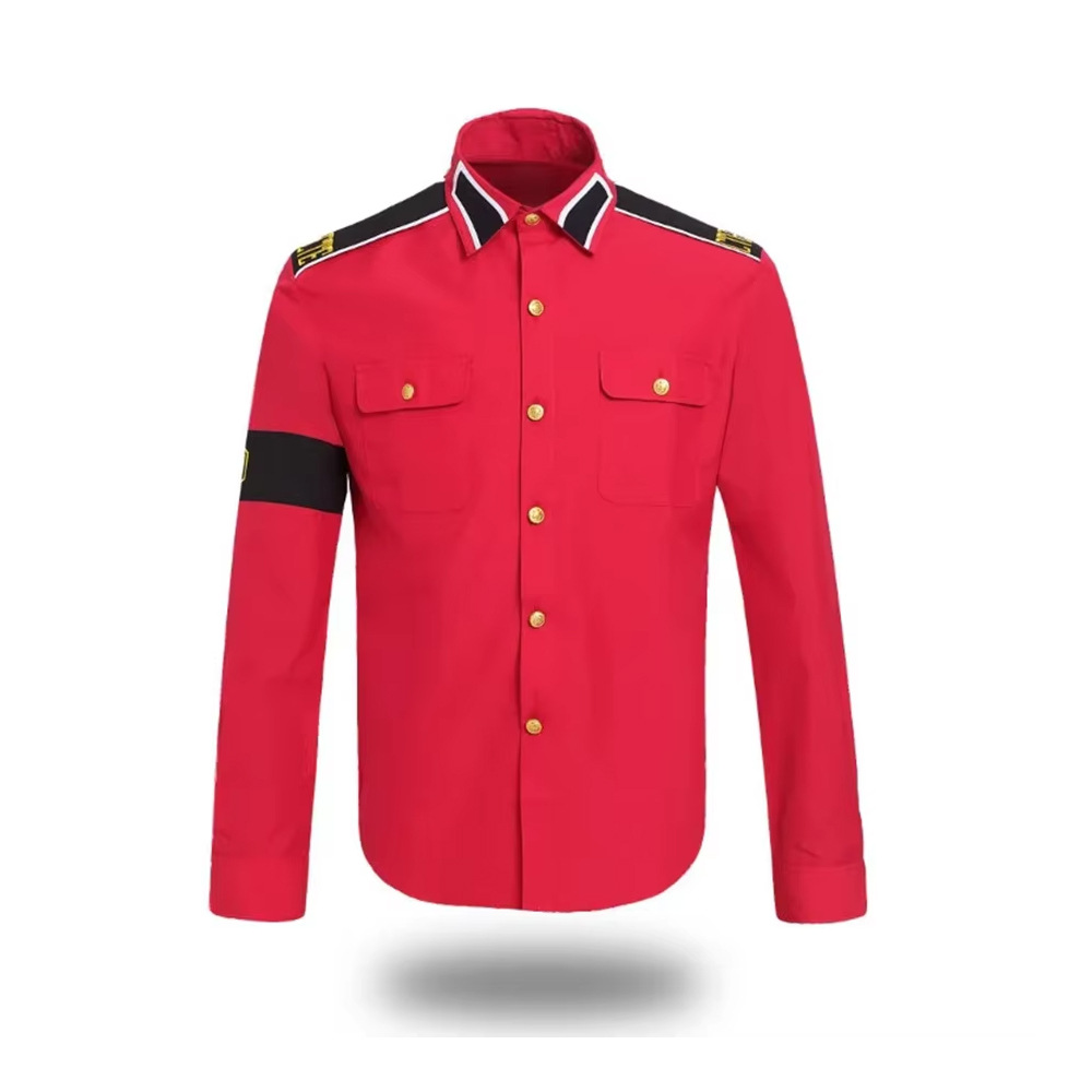 Michael Jackson Anti-War Milit - огляд і ціна Vintage Fashion Mens