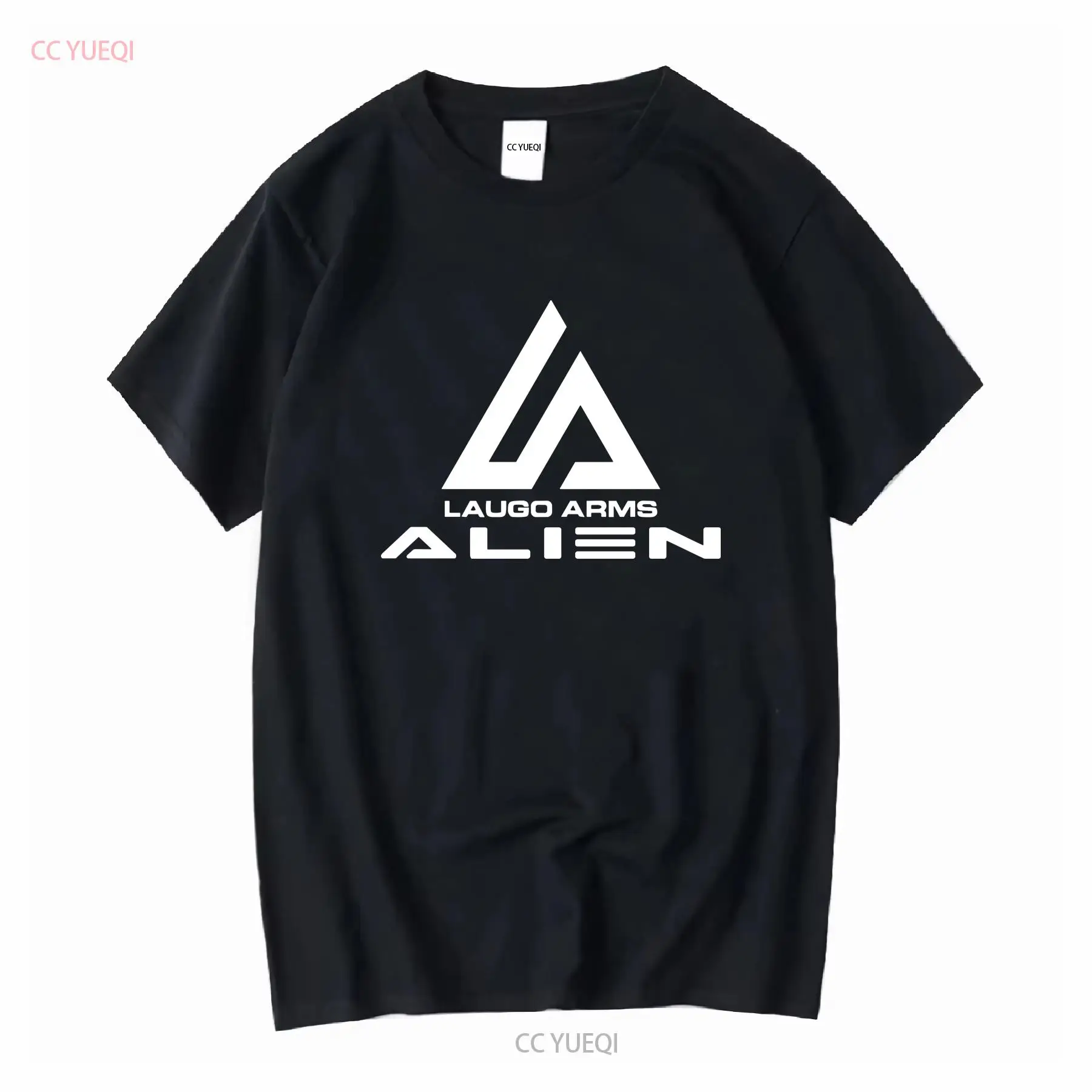 Laugo Arms Alien Pistol Logo T - огляд і ціна Vintage Fashion Logos