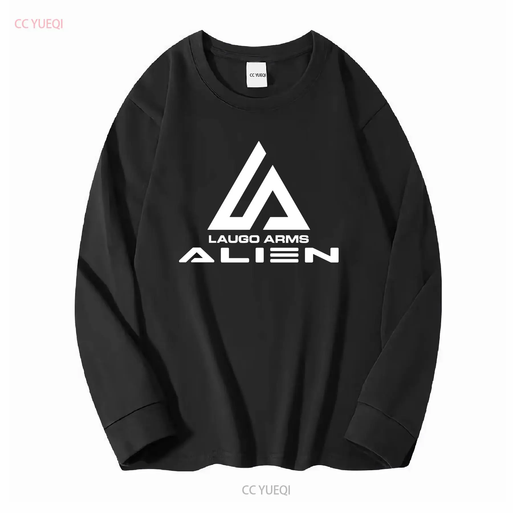 Laugo Arms Alien Pistol Logo T - огляд і ціна Vintage Fashion Logos