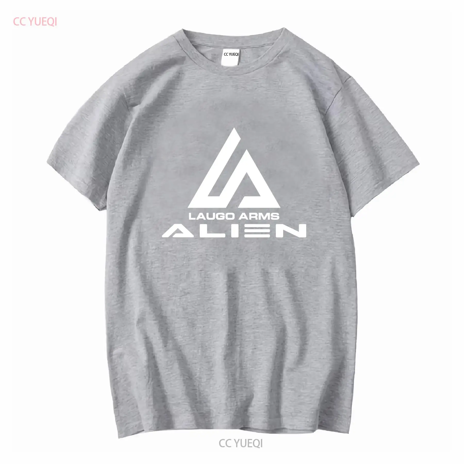 Laugo Arms Alien Pistol Logo T - огляд і ціна Vintage Fashion Logos