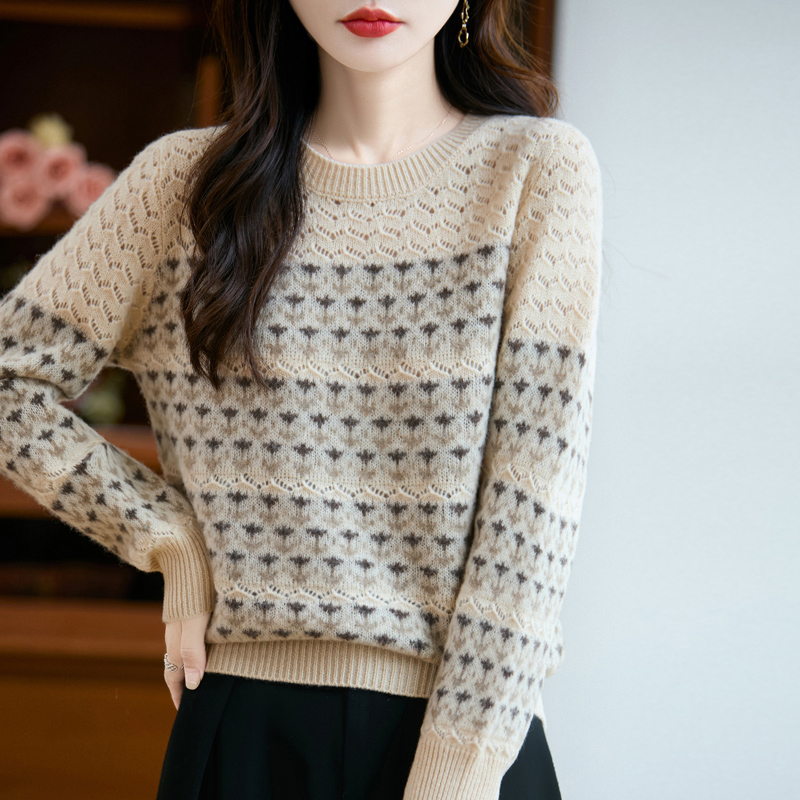Fair Isle Sweater Pullover Spr - огляд і ціна Vintage Fashion Faire