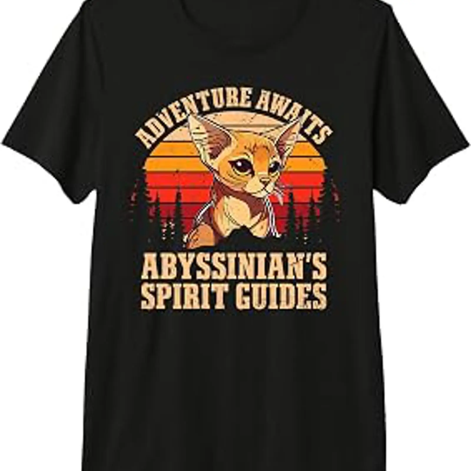 Adventure Awaits Abyssinian's  - огляд і ціна Vintage Fashion Guide