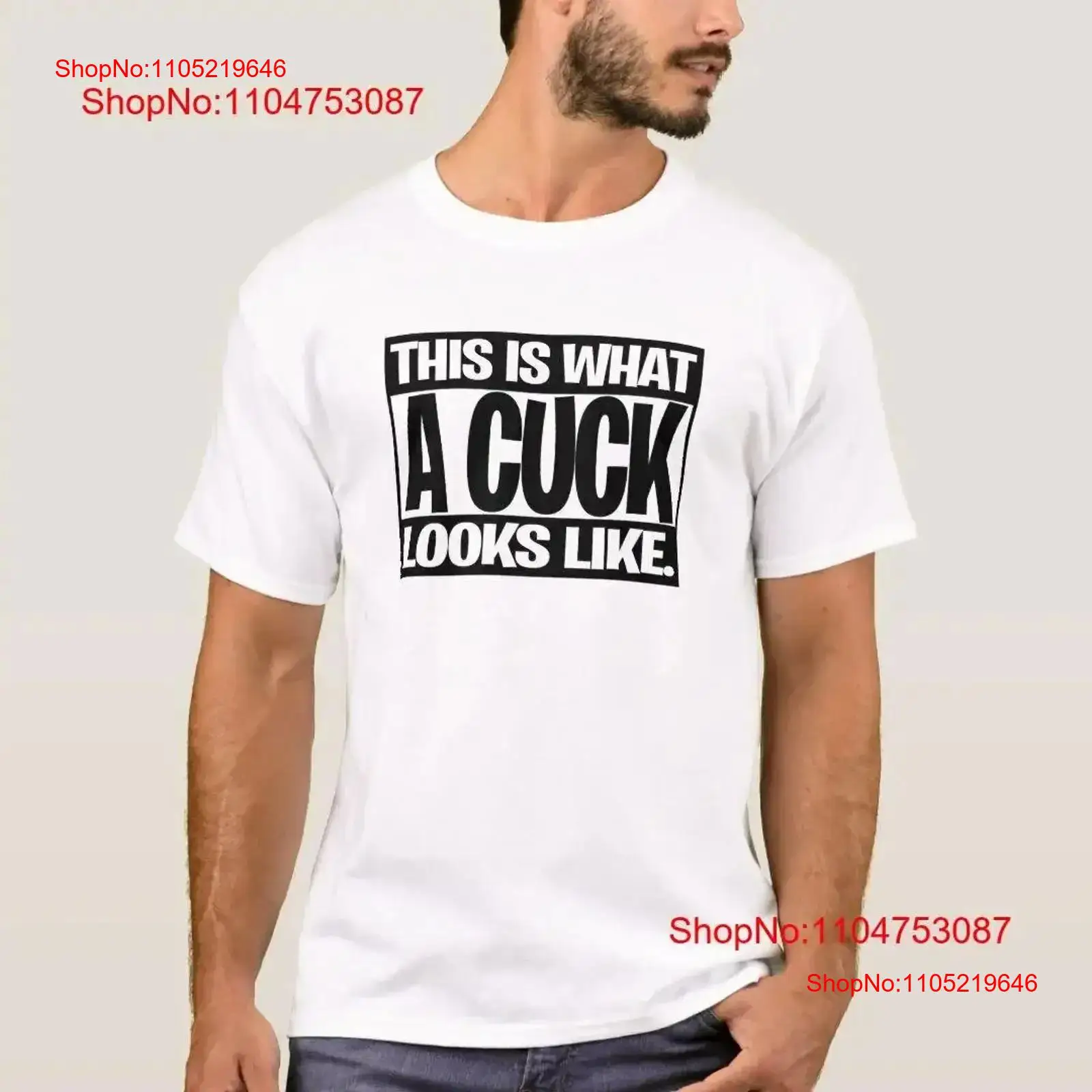 This is what a cuck looks like - огляд і ціна Vintage Fashion Look