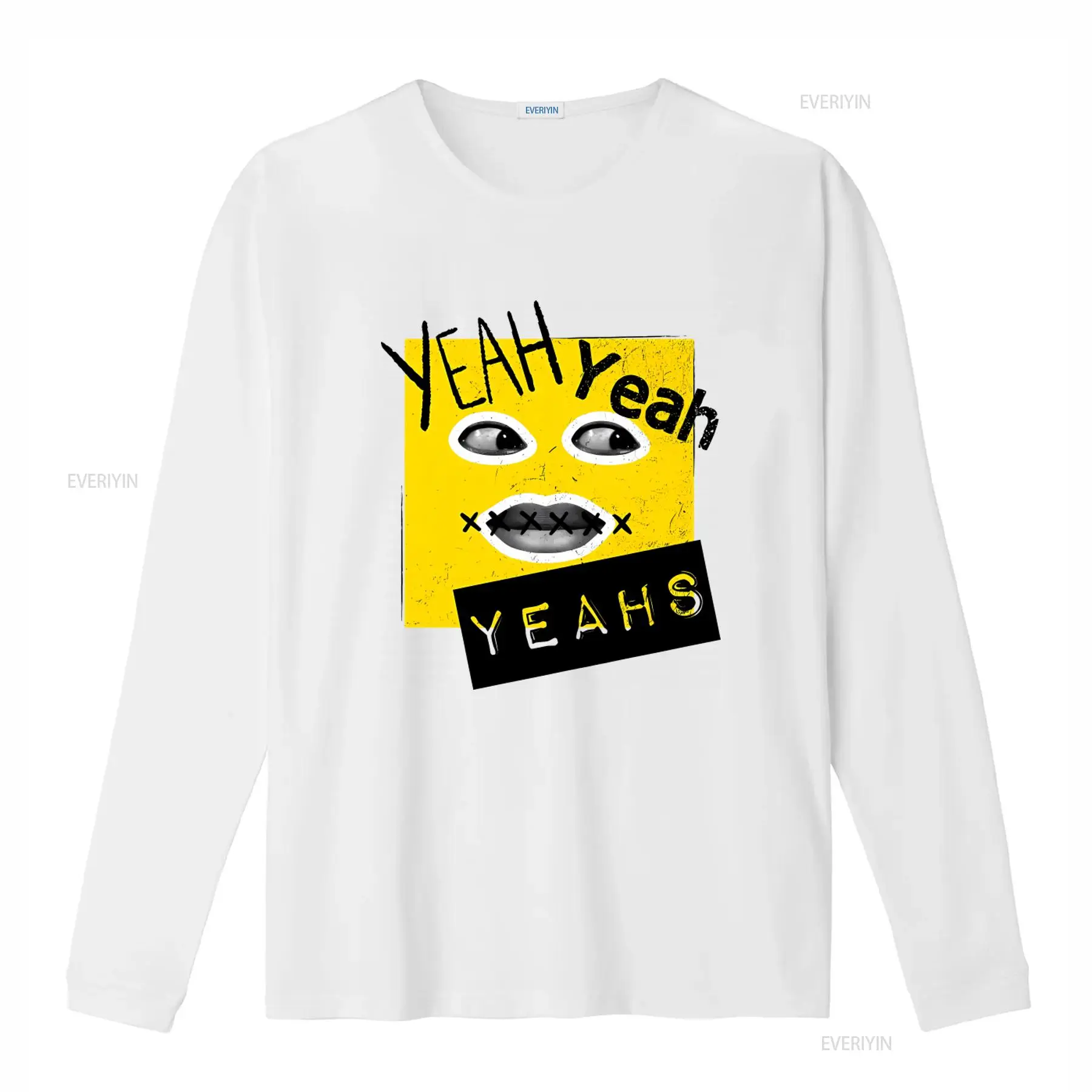 The Yeah Yeahs Band T Shirt Tr - огляд і ціна Vintage Fashion Enthusiasts