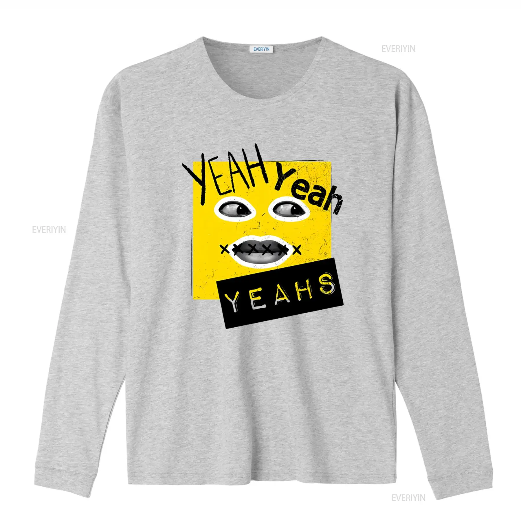 The Yeah Yeahs Band T Shirt Tr - огляд і ціна Vintage Fashion Enthusiasts