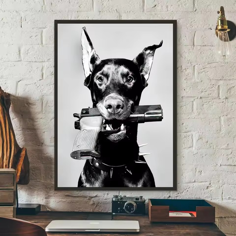Black and White Fashion Vintag - огляд і ціна Vintage Vogue Fashion Poster