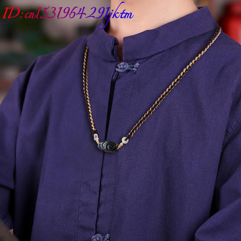 Hetian Jade Carve Bead Pendant - огляд і ціна Vintage Fashion Necklace