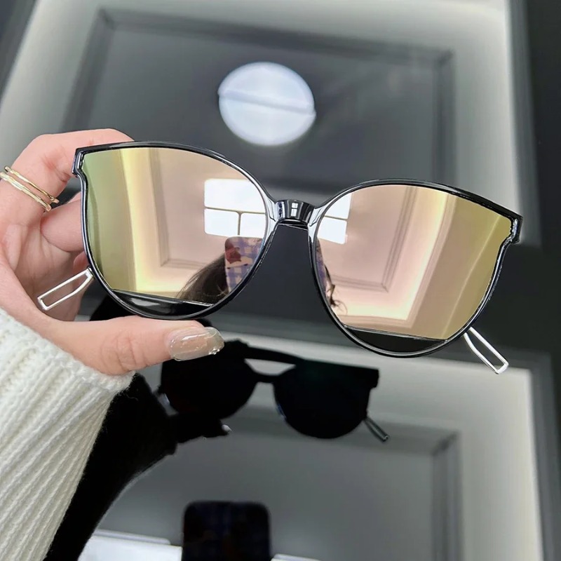 Cat Eye Vintage Sunglasses Wom - огляд і ціна Vintage Outdoor Fashion