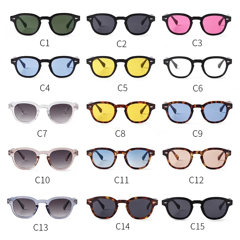 Vintage Round Sunglasses Women - огляд і ціна Vintage Outdoor Fashion