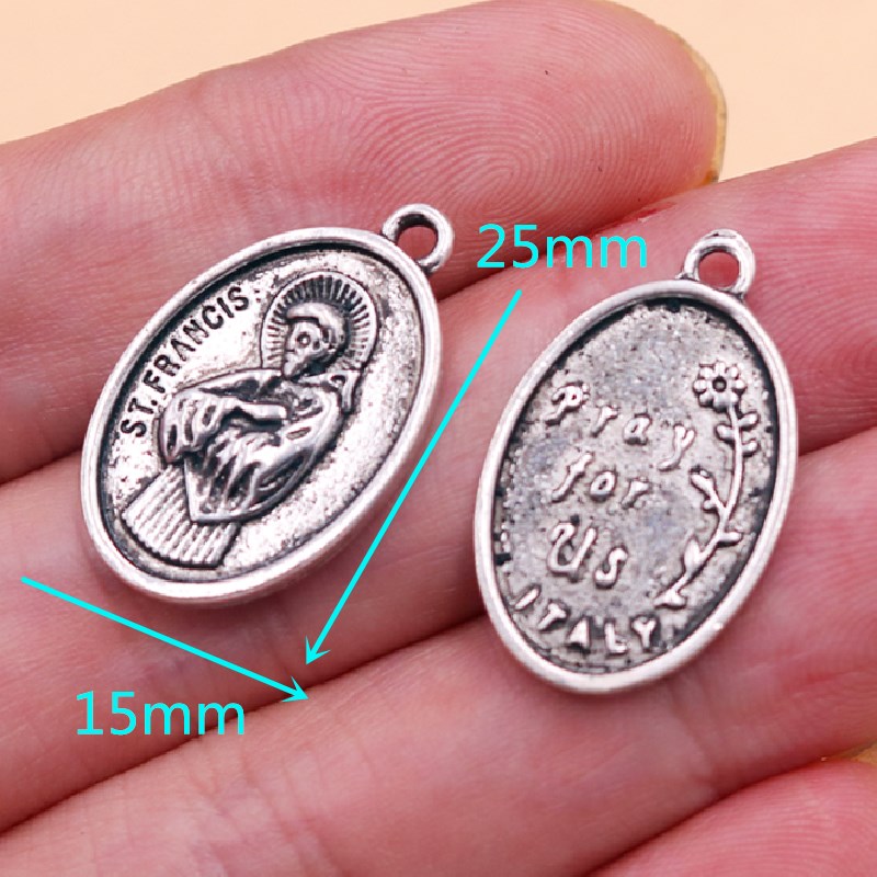 Vintage Christian Tag Pendants - огляд і ціна Vintage Fashion Tags