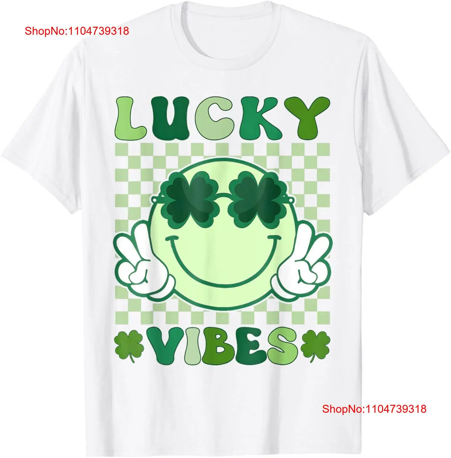 St Patricks Day T Shirt For Ki - огляд і ціна Vintage Vibes Fashion