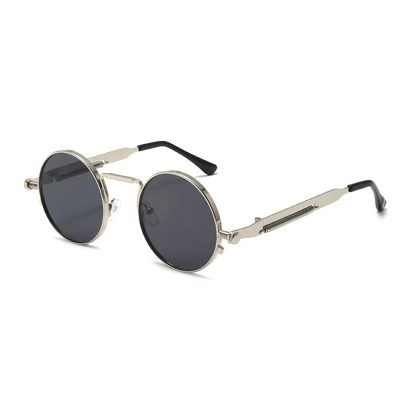 Vintage Metal Frame Round Sung - огляд і ціна Vintage Outdoor Fashion