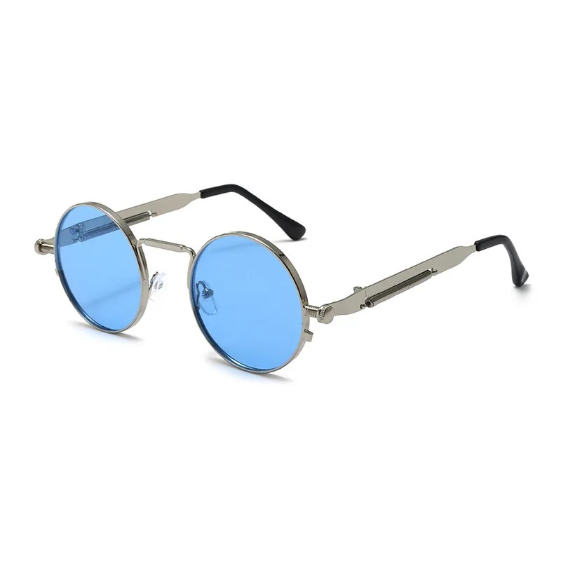 Vintage Metal Frame Round Sung - огляд і ціна Vintage Outdoor Fashion