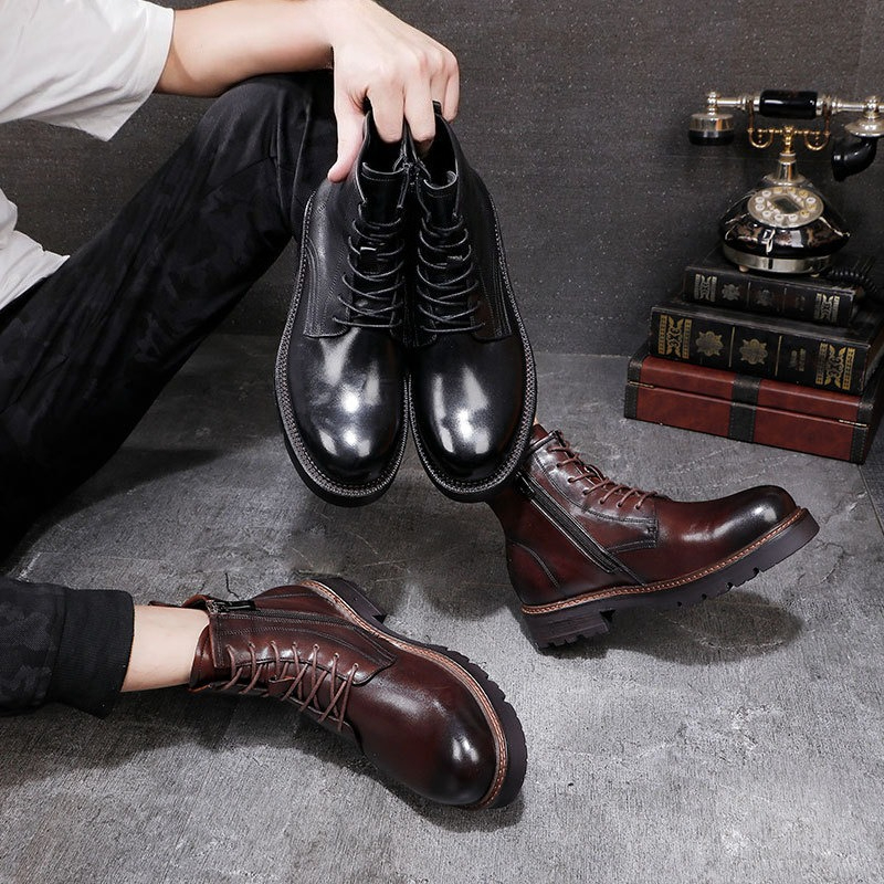 Vintage Mens Chelsea Boots Lux - огляд і ціна Vintage Fashion Mens