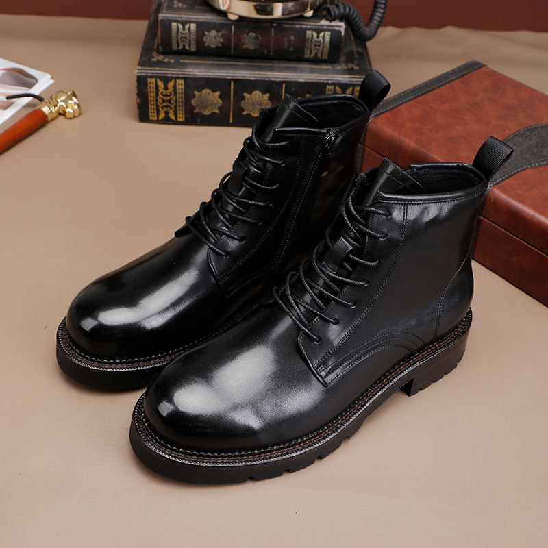 Vintage Mens Chelsea Boots Lux - огляд і ціна Vintage Fashion Mens