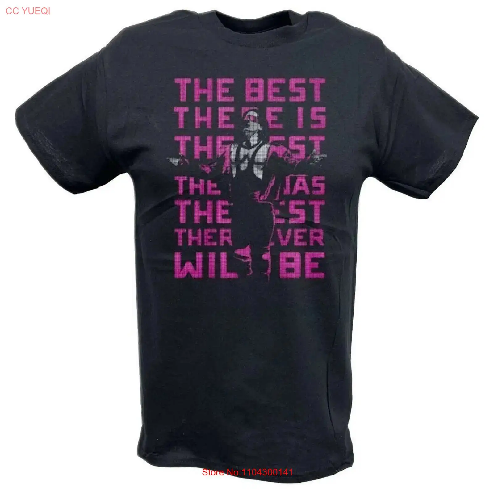 Bret Hart The Best There Is Re - огляд і ціна Vintage Fashion Logos