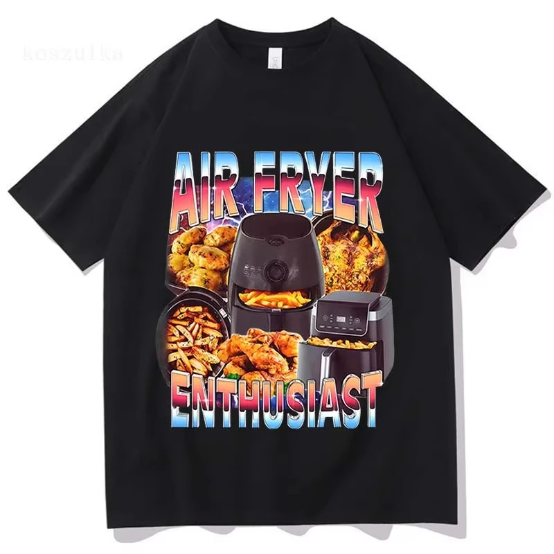 Air Fryer Enthusiast Funny Coo - огляд і ціна Vintage Fashion Enthusiasts