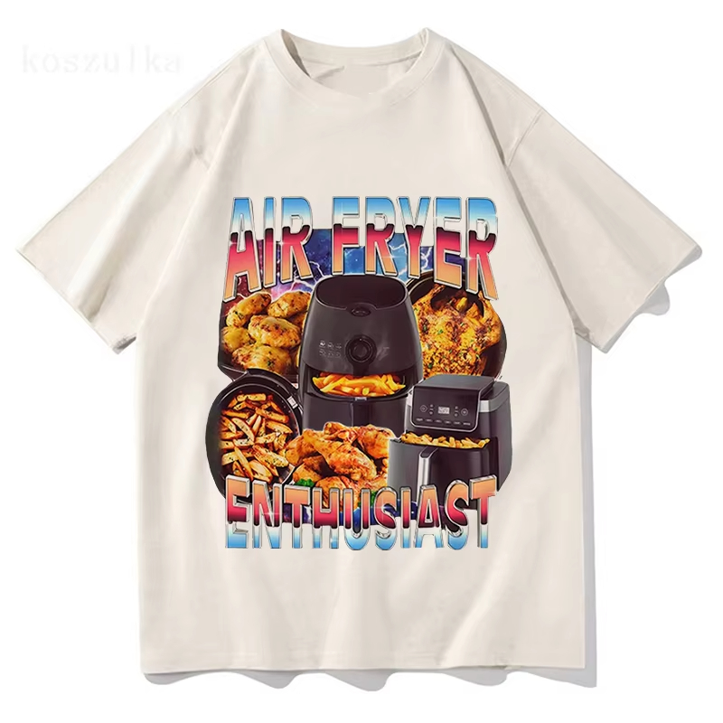 Air Fryer Enthusiast Funny Coo - огляд і ціна Vintage Fashion Enthusiasts